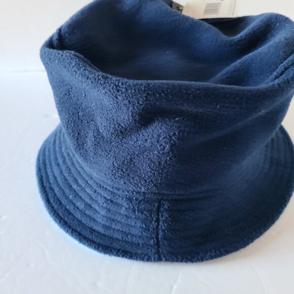 LONEY TUNES TWEETY BIRD -BLUE FLEECE BUCKET HAT - UNISEX -OSFM - Picture 8 of 9